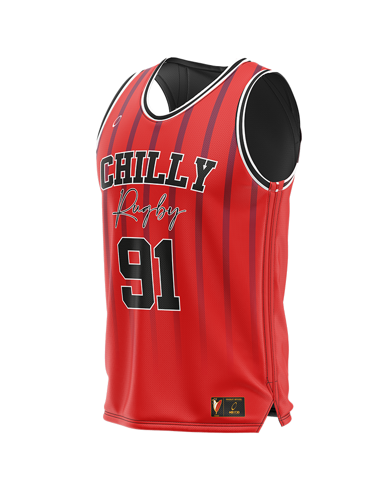 Maillot Basket RC Chilly-Mazarin - Akka Sports
