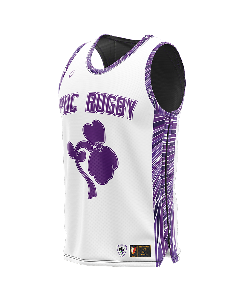 Maillot Basket Aficionados PUC RUGBY - Akka Sports