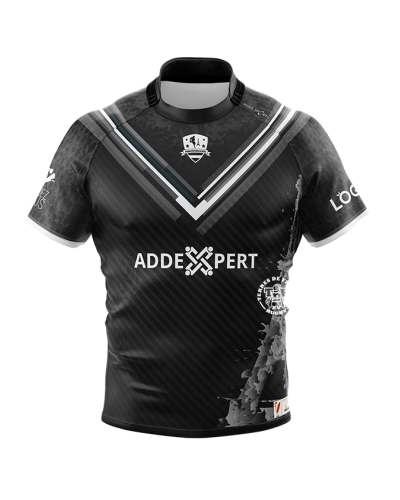 Maillot Babazz Away - Akka sports