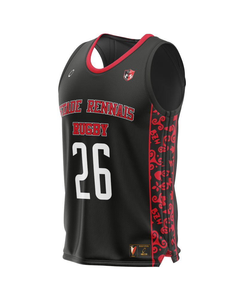 Débardeur Basket Stade Rennais Feminin - Akka Sports