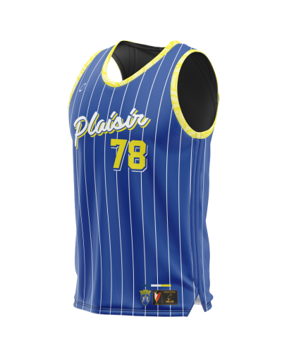Maillot Basket Plaisir Rugby - Akka Sports