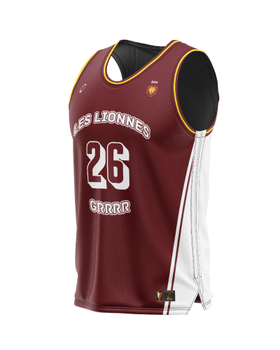 Maillot UBB Féminin Uni Rugby - Akka Sports