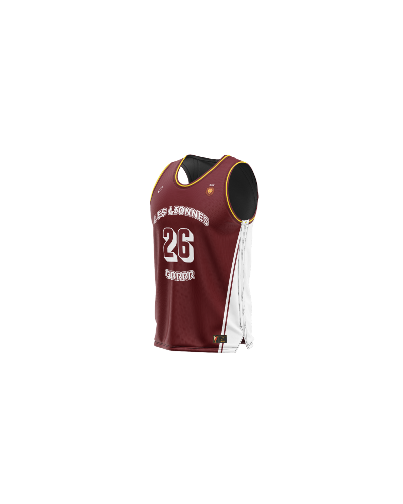 Maillot UBB Féminin Uni Rugby - Akka Sports