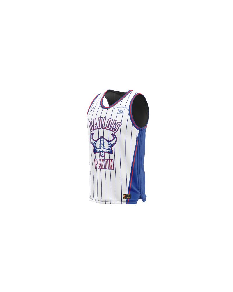 Maillot Basket Gaulois Pantin Rugby - Akka Sports