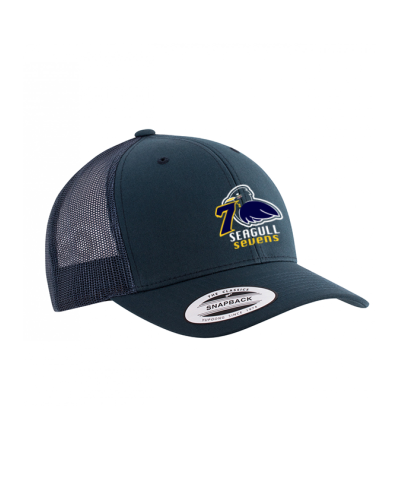 Casquette Trucker Seagull Sevens - Akka Sports