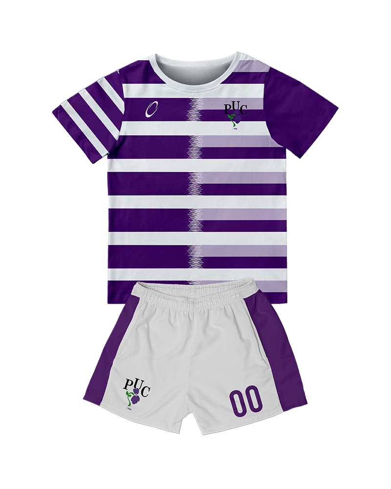 Baby kit PUC RUGBY 2021-2022 - Akka Sports