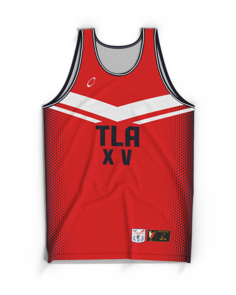 Maillot Basket TLA XV - Akka Sports