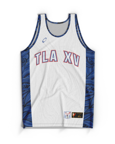 Maillot Basket Graphik TLA XV - Akka Sports
