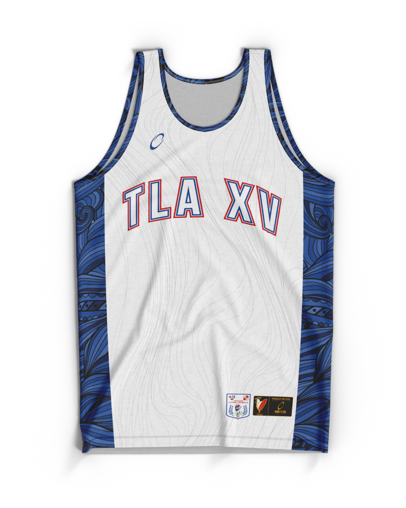 Maillot Basket Graphik TLA XV - Akka Sports