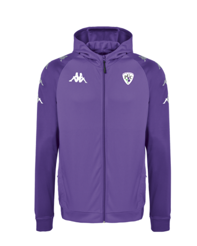 Veste à capuche TORTONA PUC - Kappa