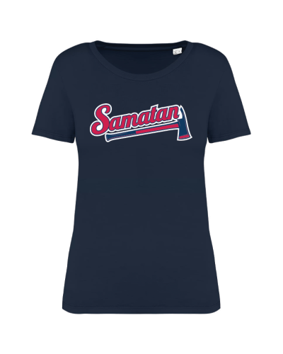 Tee-shirt Washed Femme SP SAMATAN - Akka Sports