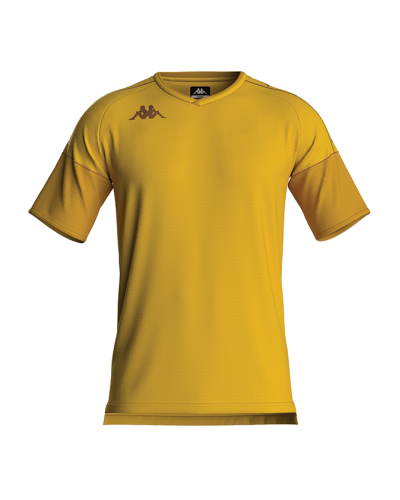 Tee Training Mianto jaune - Kappa