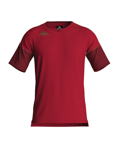 Tee Training Mianto rouge - Kappa