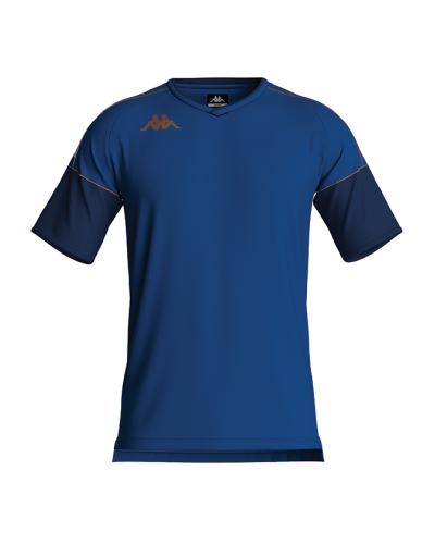 Tee Training Mianto bleu - Kappa