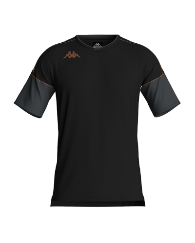 Tee Training Mianto noir - Kappa