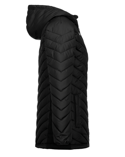 Doudoune Femme Gianetta noire cote - Kappa