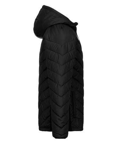 Doudoune Gianetto noir cote - Kappa
