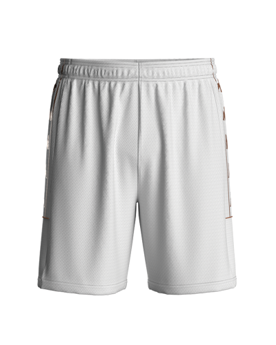 Short Training Miondo blanc - Kappa
