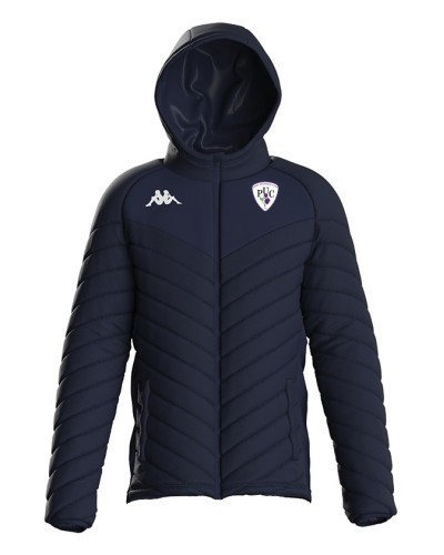 Doudoune Gianetto PUC RUGBY - Kappa