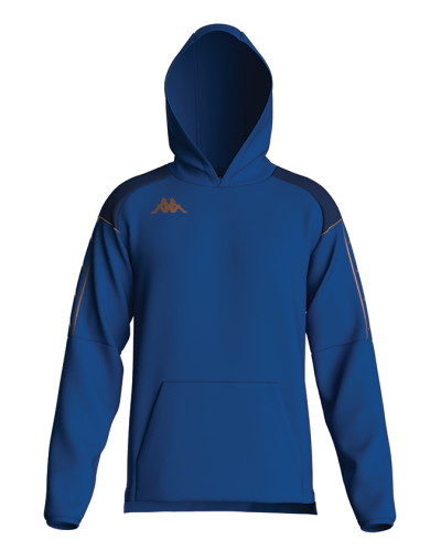 Hoodie Miordi bleu - Kappa