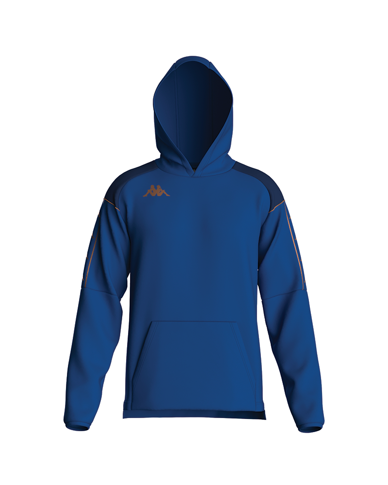 Hoodie Miordi bleu - Kappa
