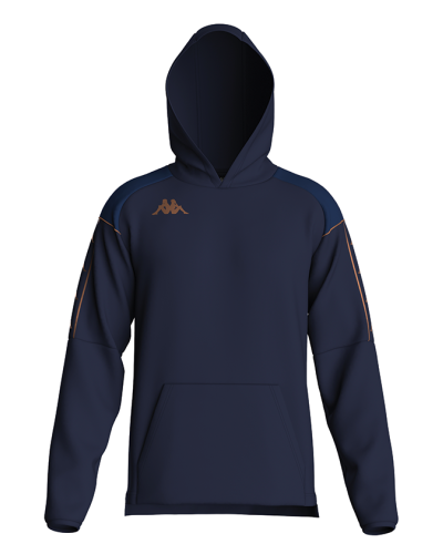 Hoodie Miordi marine - Kappa