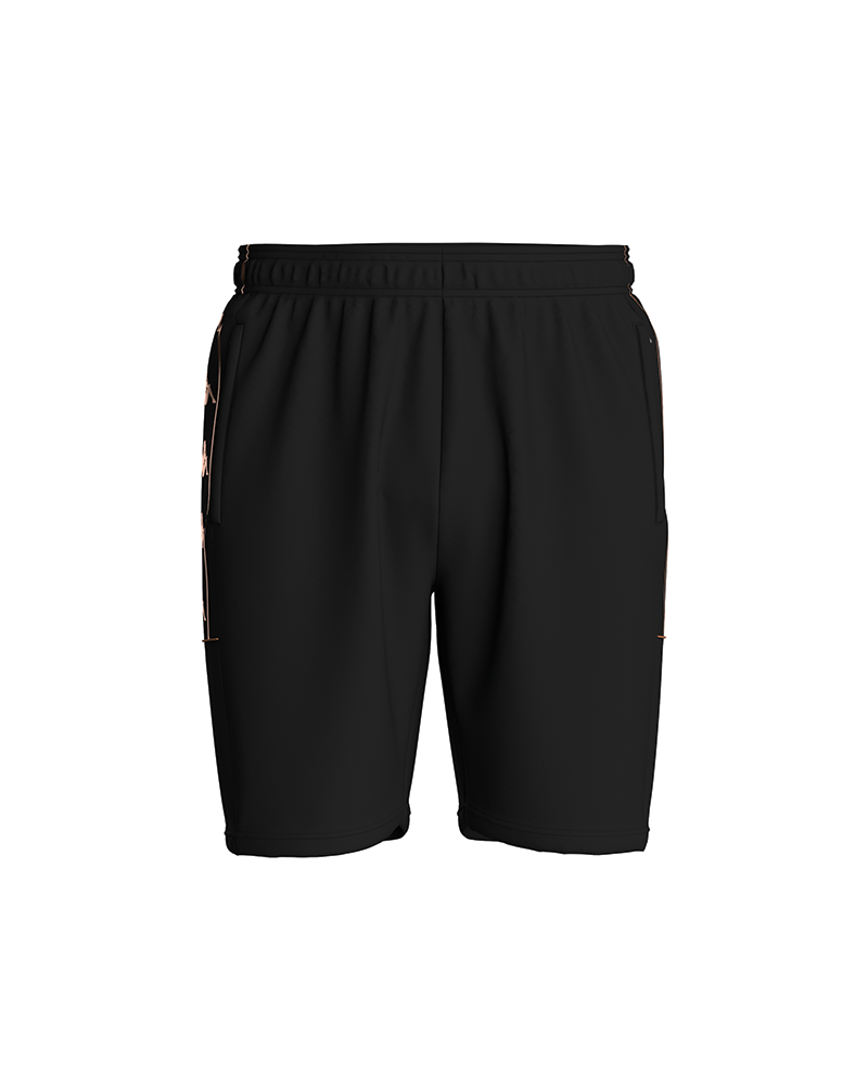 Short Mabbio noir - Kappa