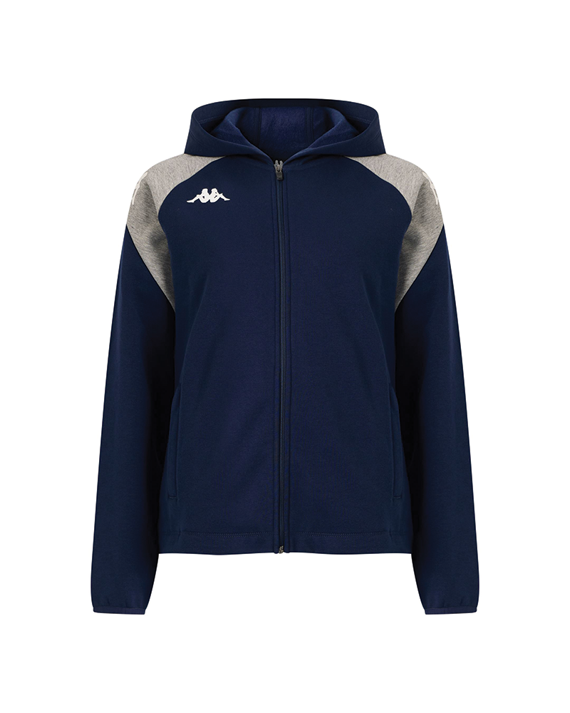 Hoodie Zip Femme LIANTAZI  MARINE - Kappa