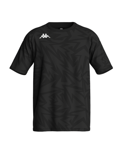 Maillot FAVERO NOIR - Kappa
