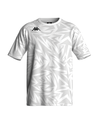 Maillot FAVERO BLANC - Kappa
