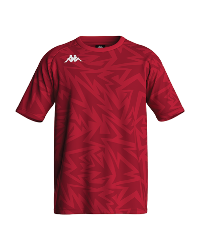 Maillot FAVERO ROUGE - Kappa