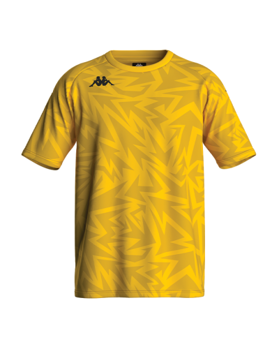 Maillot FAVERO JAUNE - Kappa