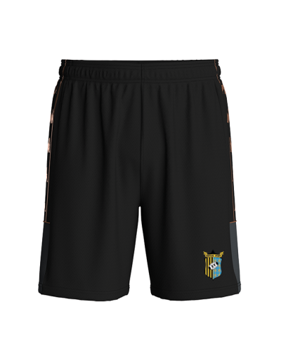 Short Training Miondo noir Grenade Sports - Kappa