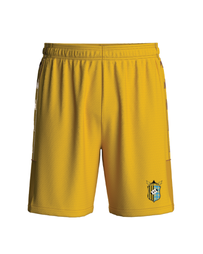 Short Training Miondo jaune Grenade Sports - Kappa