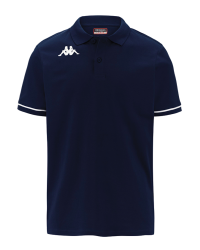 Polo Barli marine - Kappa