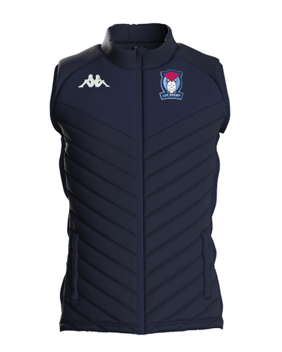 Bodywarmer Giatto LUC RUGBY - Kappa