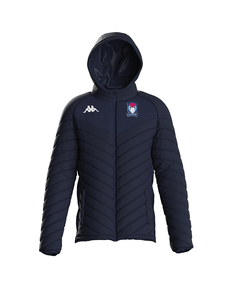 Doudoune Gianetto LUC RUGBY - Kappa