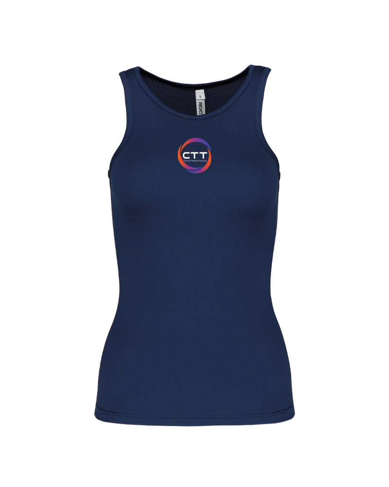 CTT - Débardeur Femme Training - Akka Sports