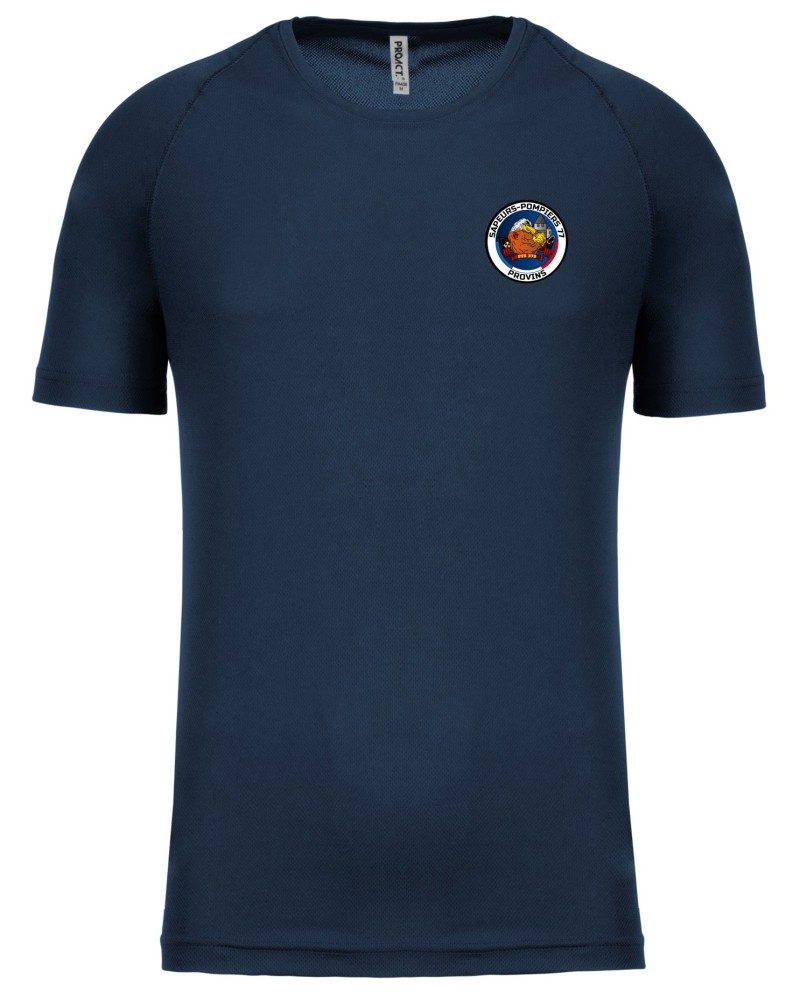 TEE TRAINING SP PROVINS PAR AKKA SPORTS