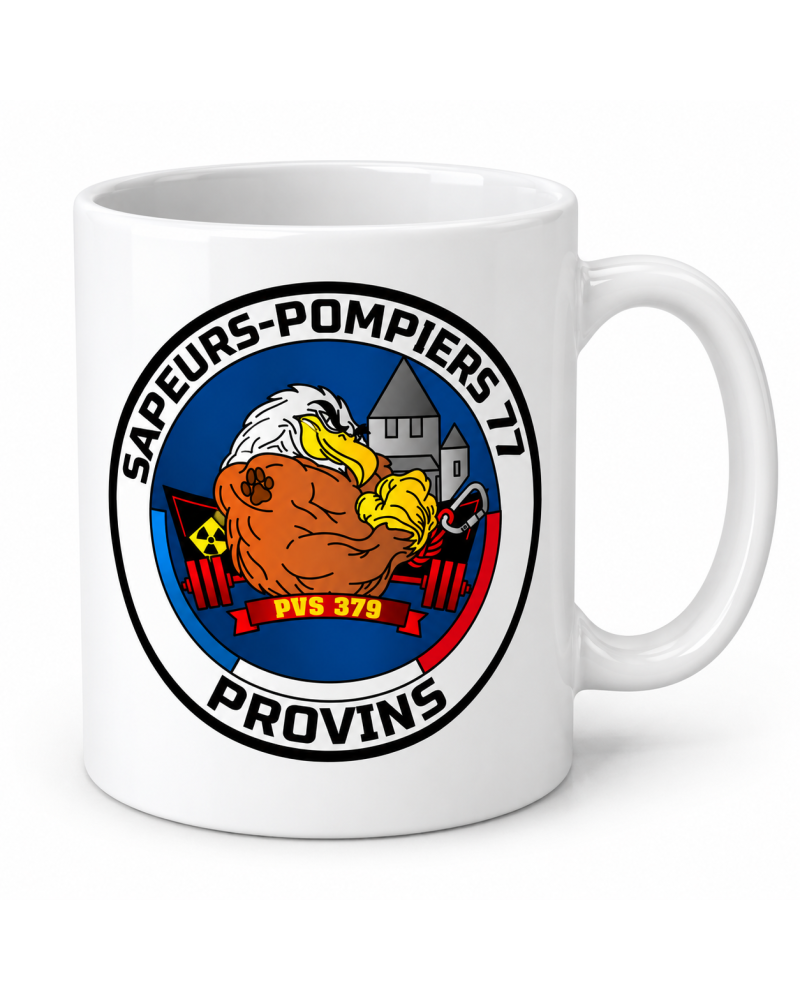 MUG SP PROVINS AKKA SPORTS