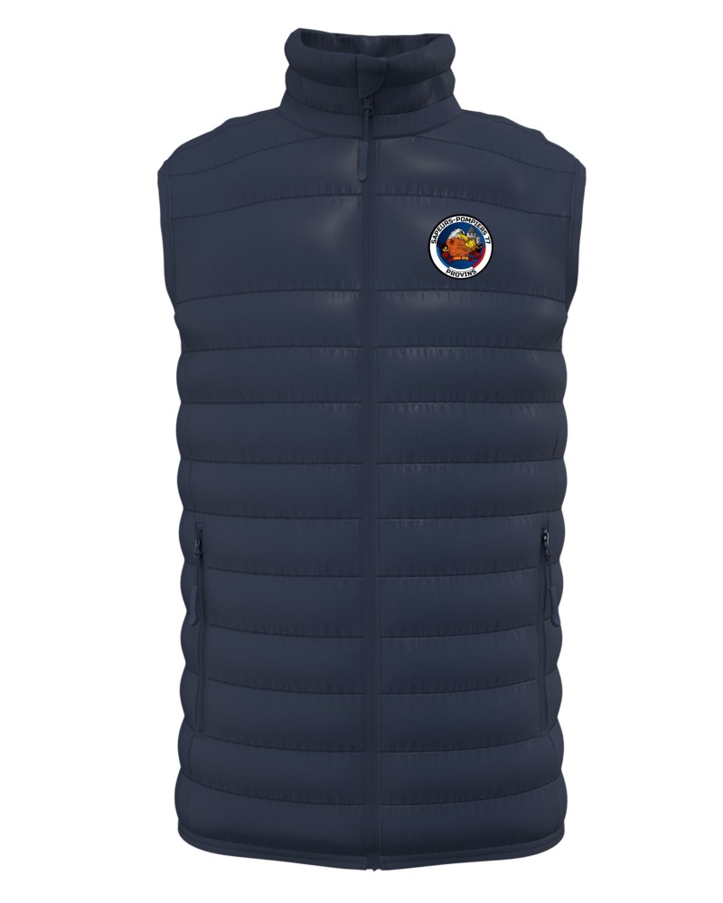 Bodywarmer matelassé Homme SP PROVINS - Akka Sports