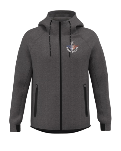 CSA Rugby Caylus - Veste à capuche Homme - Akka Sports