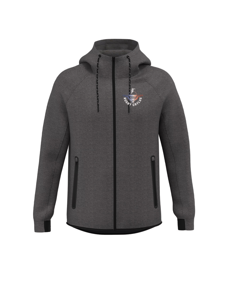 CSA Rugby Caylus - Veste à capuche Homme - Akka Sports