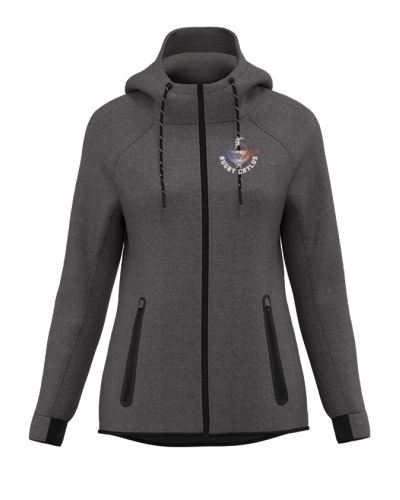 CSA Rugby Caylus - Veste à capuche Femme - Akka Sports