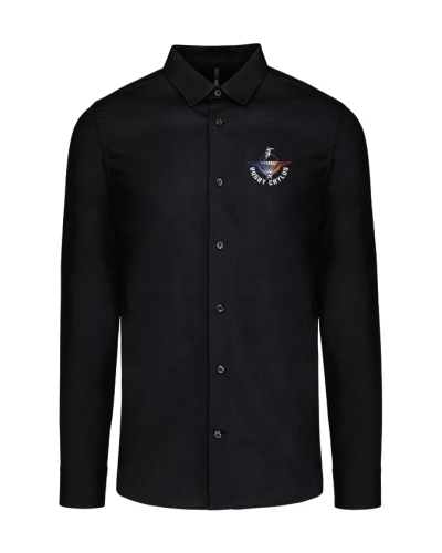 CSA Rugby Caylus - Chemise manches longues Homme - Akka Sports