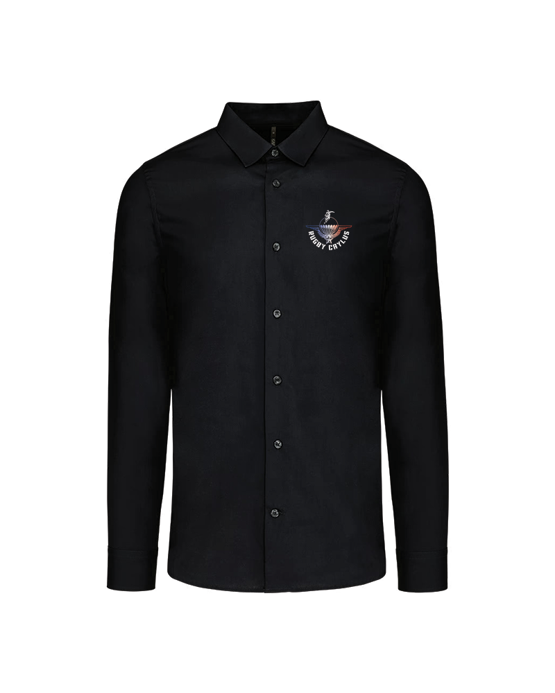 CSA Rugby Caylus - Chemise manches longues Homme - Akka Sports