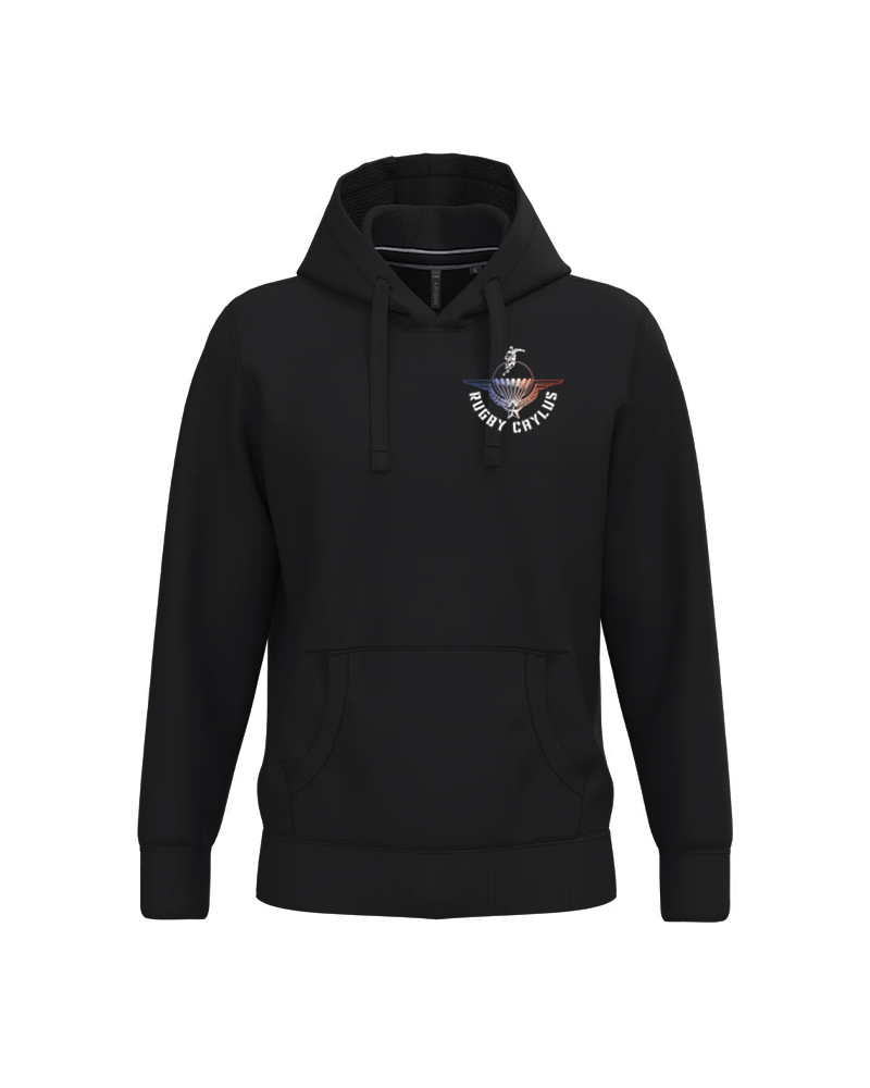 CSA Rugby Caylus - Sweat à capuche Homme - Akka Sports
