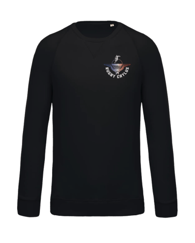 CSA Rugby Caylus - Sweat col rond Homme - Akka Sports
