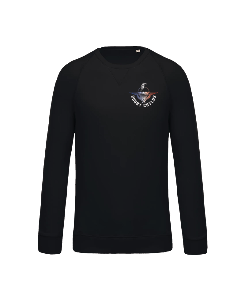 CSA Rugby Caylus - Sweat col rond Homme - Akka Sports
