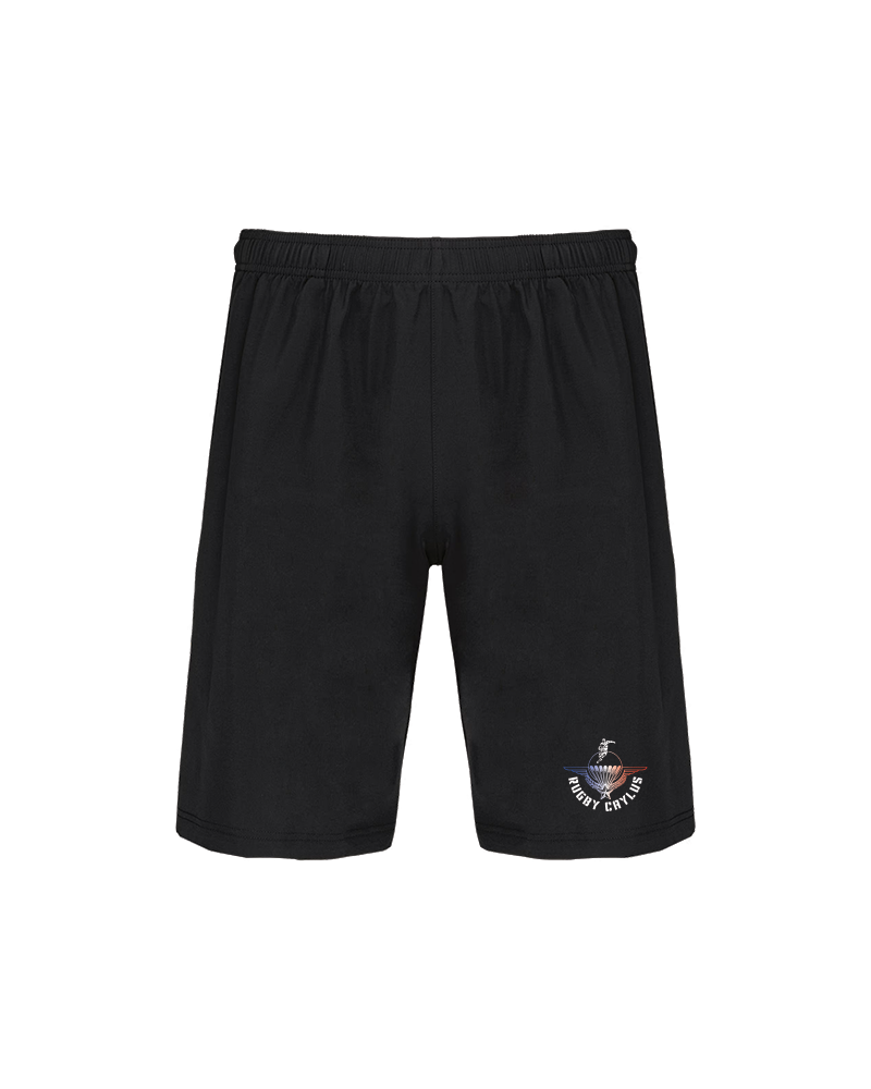 CSA Rugby Caylus - Short training - Akka Sports